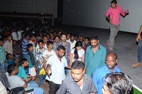 Sri Mukhi at Sri Mayuri 70MM Theater